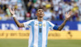 Di María no dudó sobre el mejor DT de su carrera: "Sin dudas"